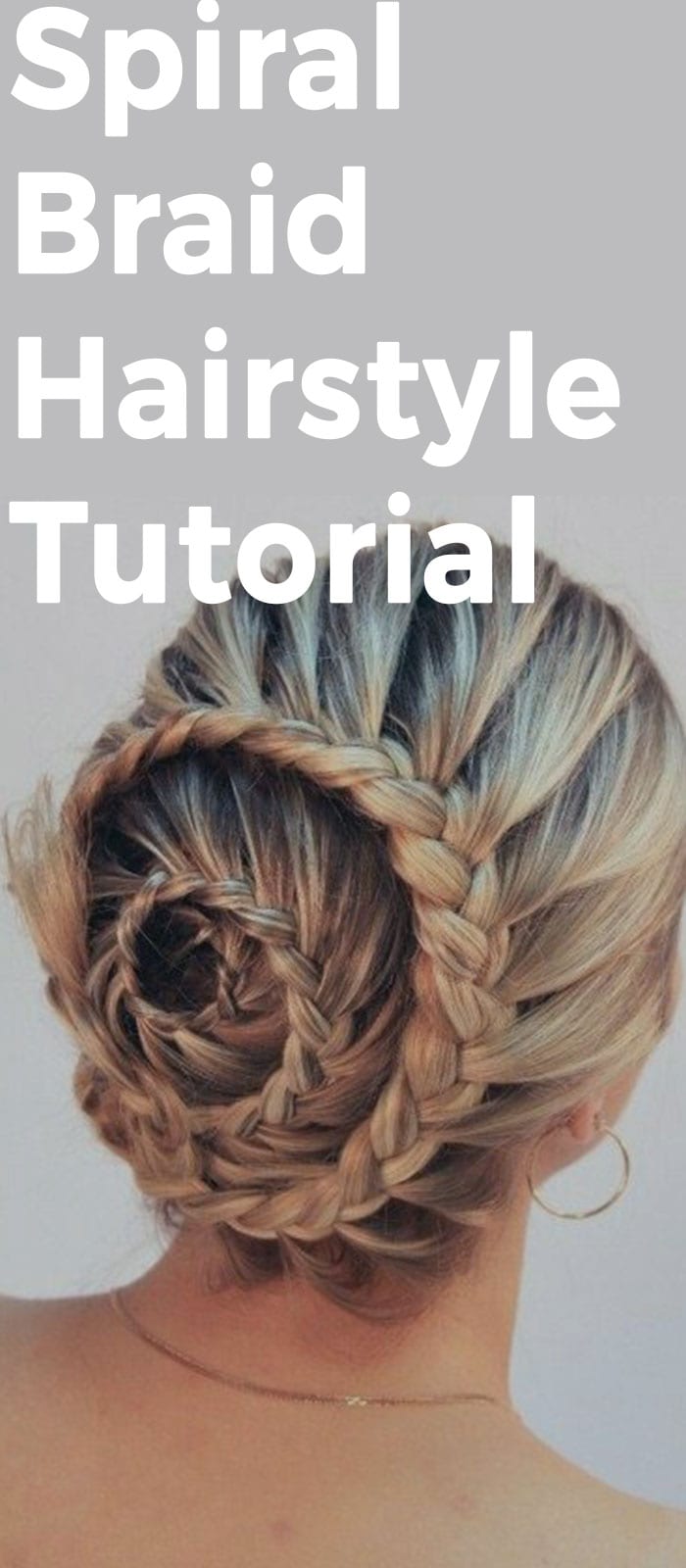 Spiral Braid Hairstyle - Theunstitchd Women's Fashion Blog — image 2