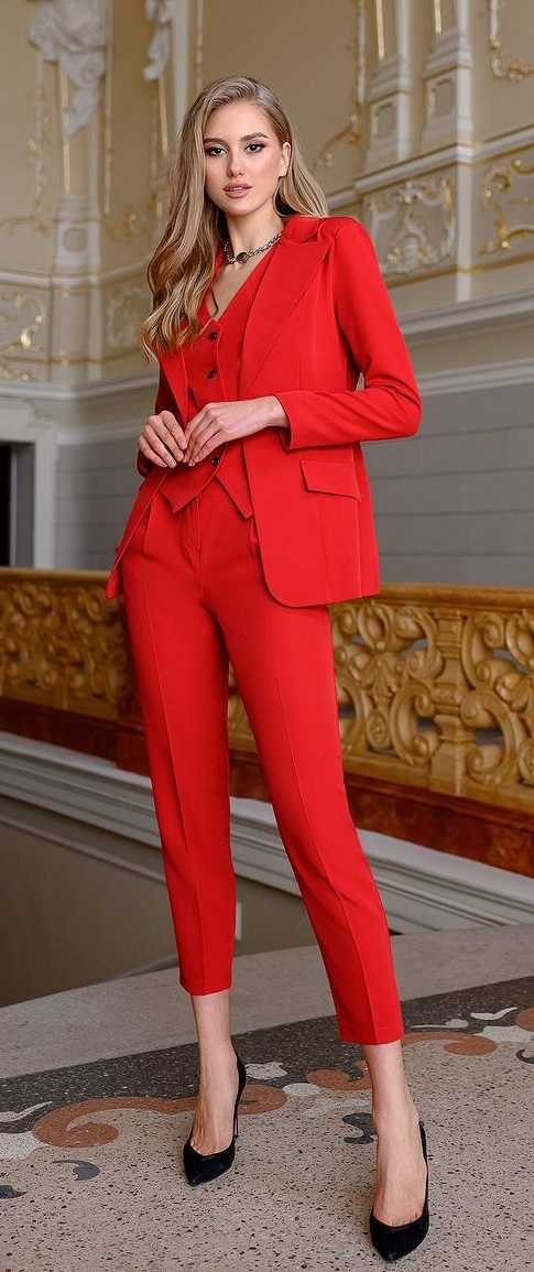 Baby Boy Valentine's Day Outfit - Bow Tie Tuxedo Heart Formal Suit Set