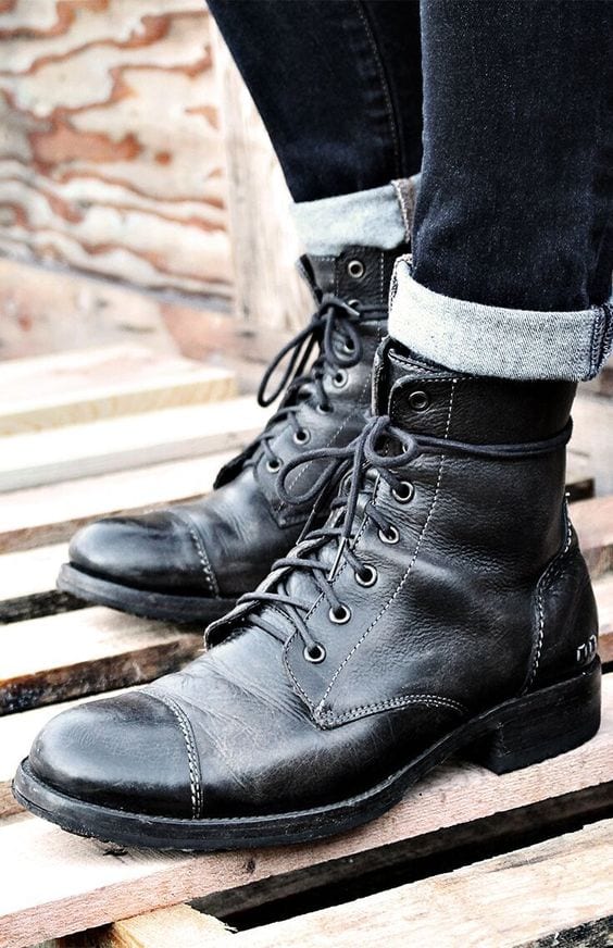 5 Must Have Shoes for Men- Boots