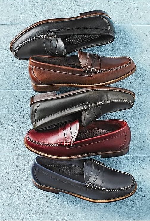 Must Have Loafers in Every Man's Closet