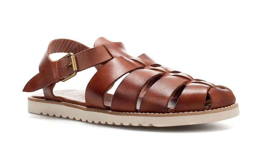 Sandals – A Pleasantary for men