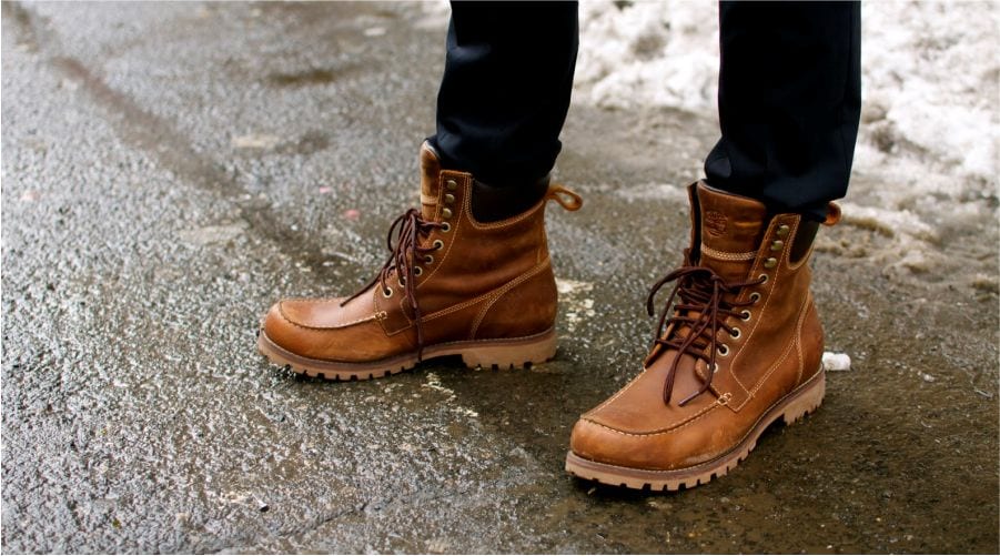 Boots on guys hotsell