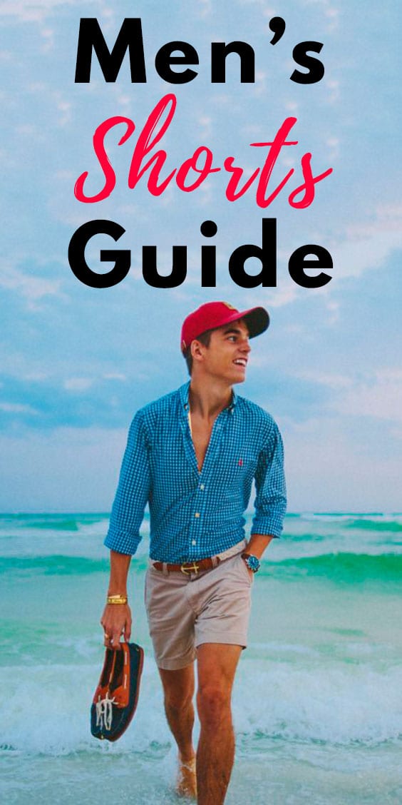 Men's Shorts Guide