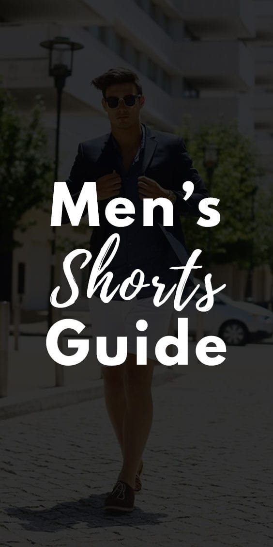 Mens Shorts Guide