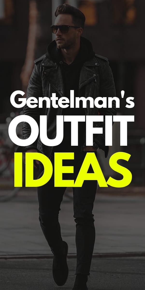 2019 gentleman style