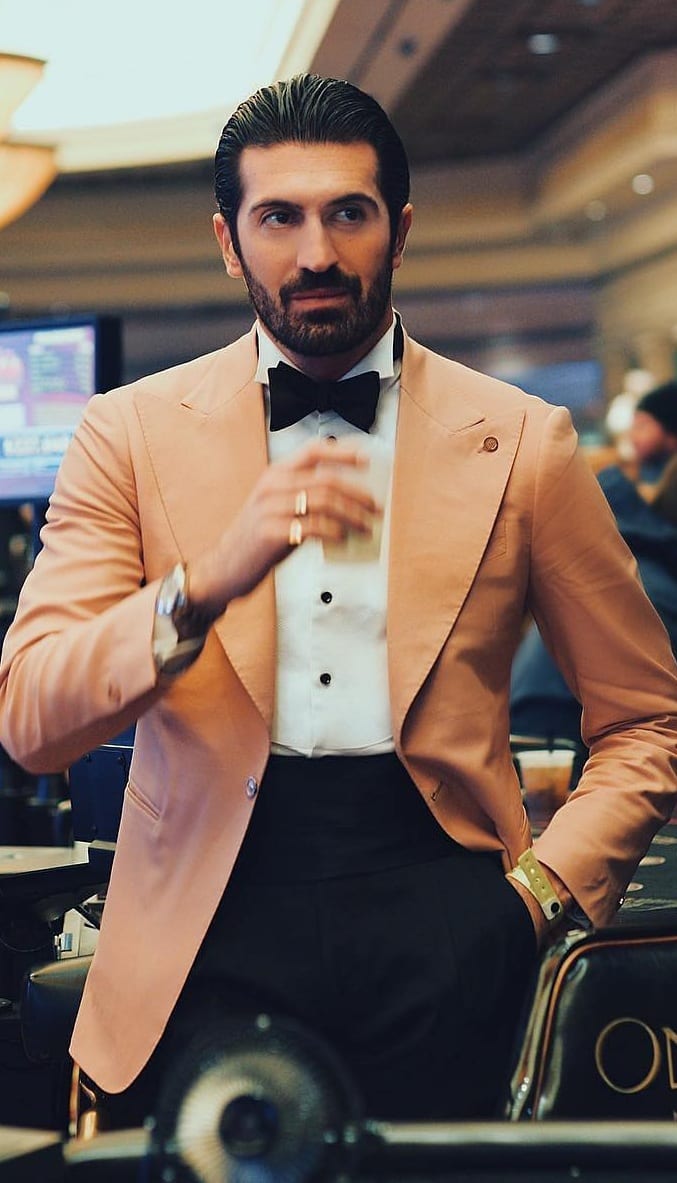 Men’s Formal Wear 101- bow tie