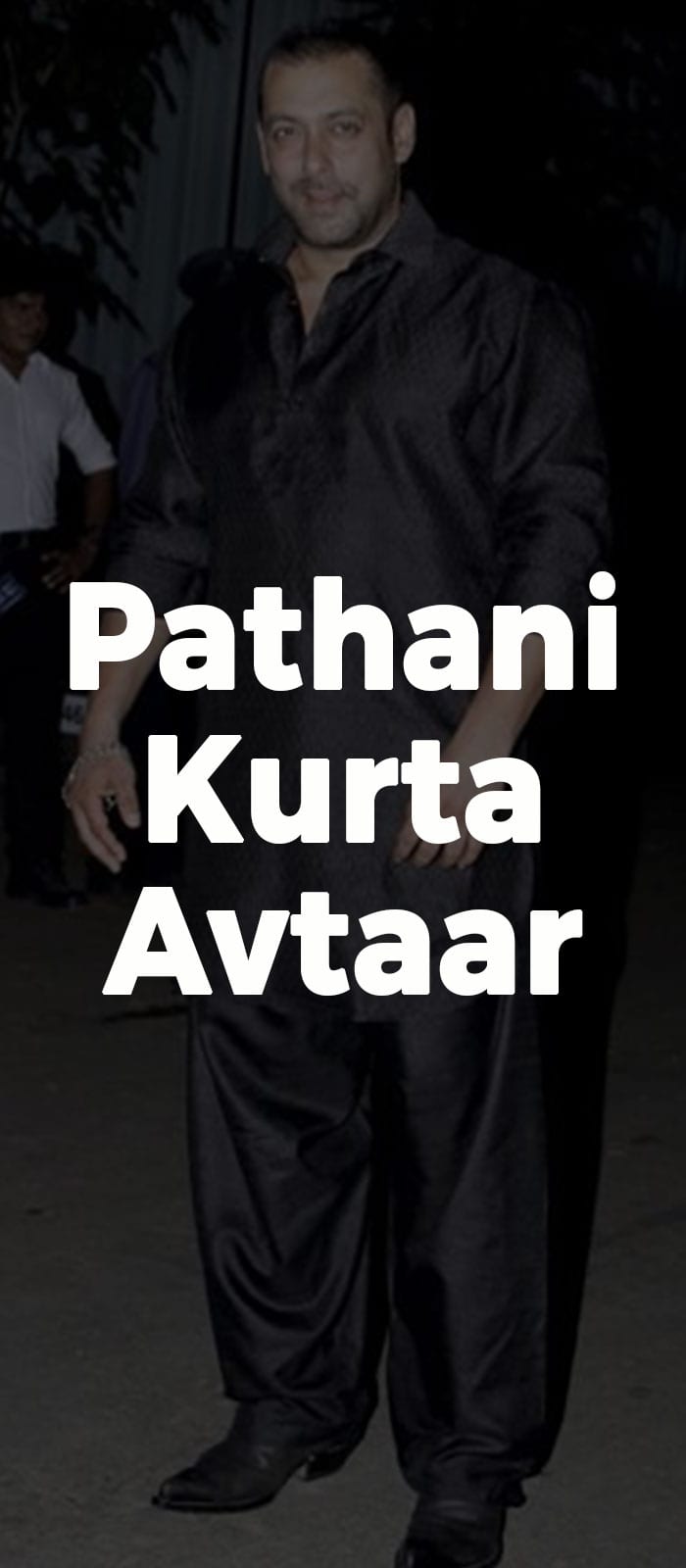 Pathani Kurta Avtaar