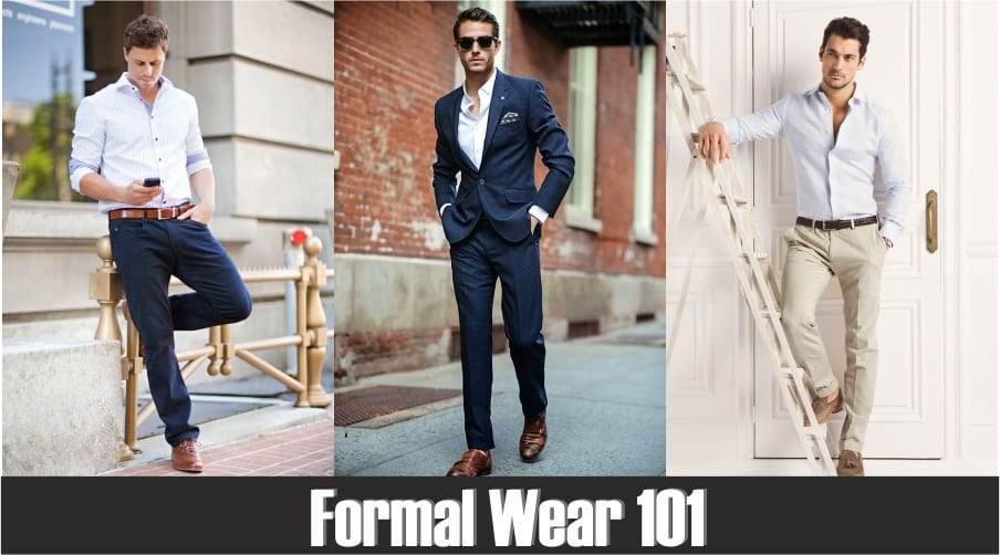 Formal Wear 101 - Style Tips You Shouldn't Miss
