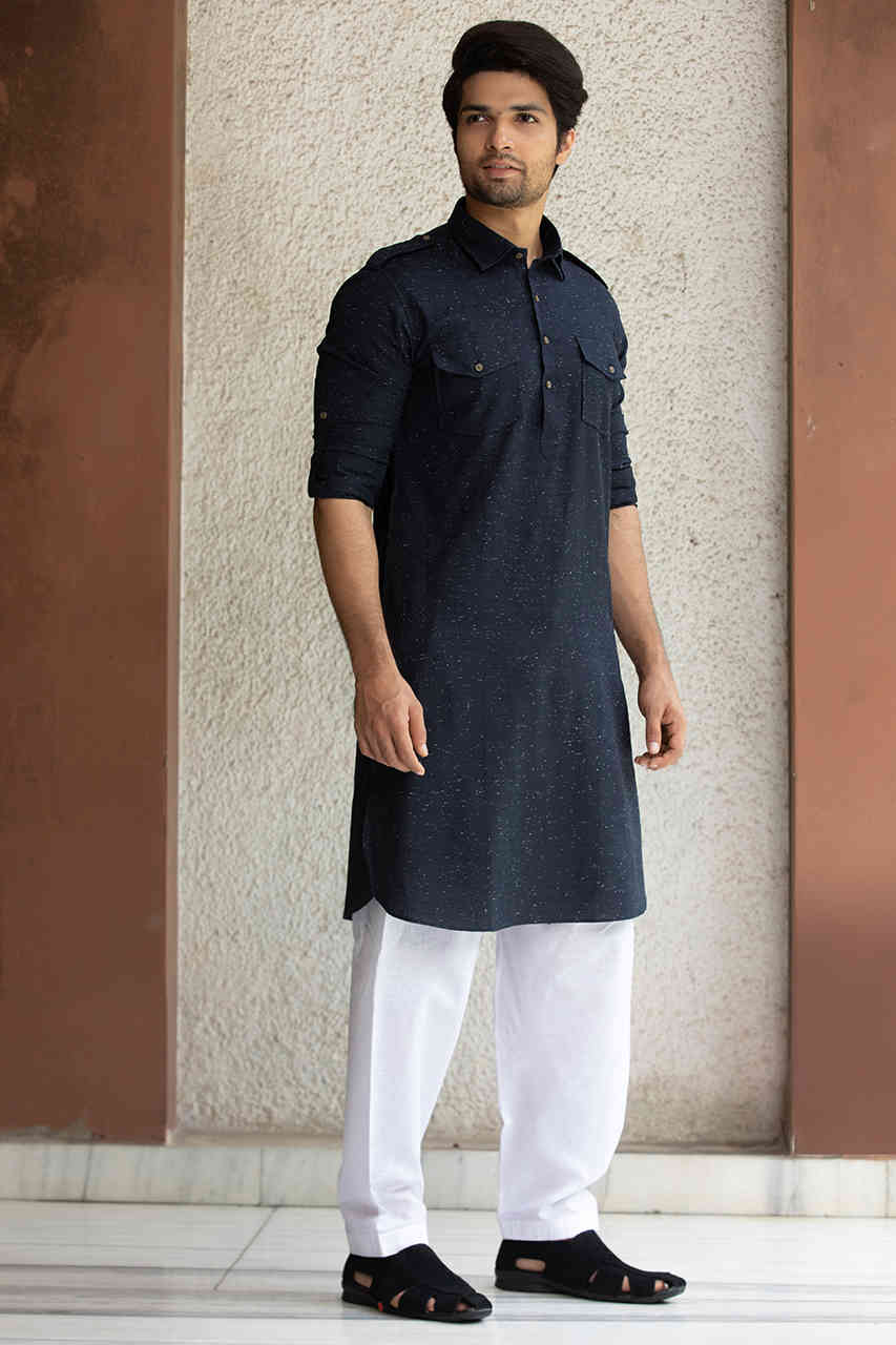 pathani kurta for men this season