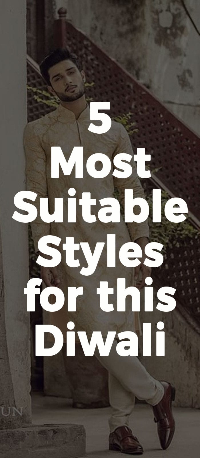 5 Most Suitable Styles for this Diwali