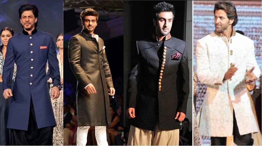 How To Style Your Sherwani Right!