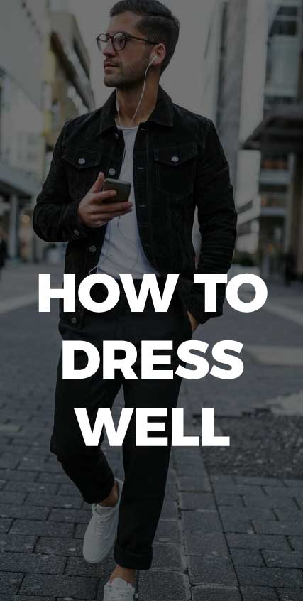 How-to-Dress-Well