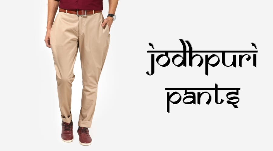 Jodhpuri Pants men for men online