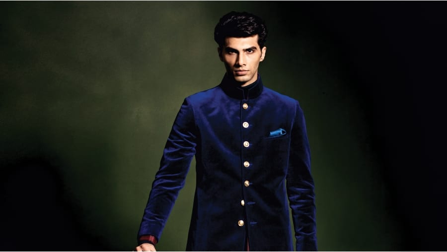 Sherwani styles