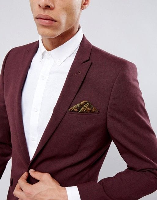 Trendy Pocket Square For Men тлж Best Fashion Blog For Men Theunstitchd