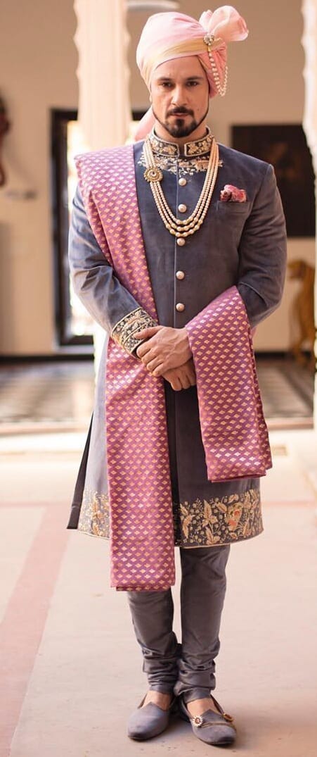 Amazing Sherwani Outfit Ideas For Men