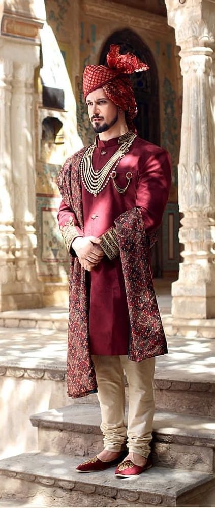 Elegant Sherwani Outfit Ideas For Men