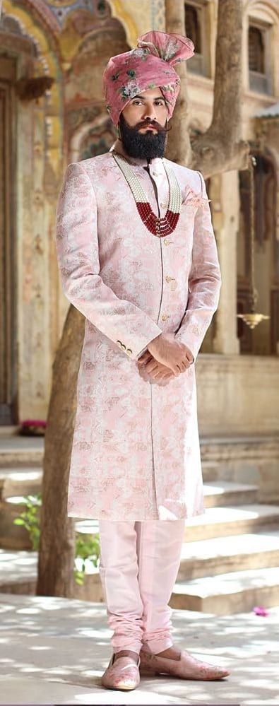 Sherwani Outfit Ideas For Men To Style