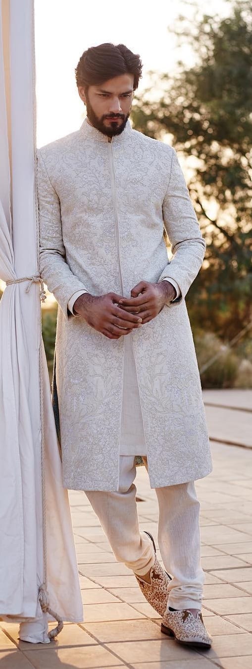 Sherwani Outfit Ideas For Men To Try