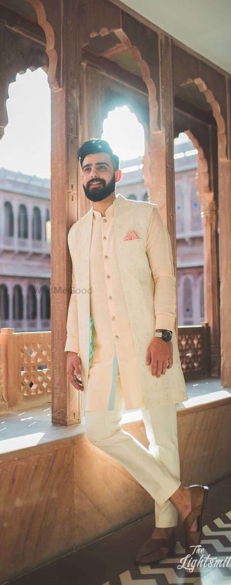 Simple Wedding Outfit ideas for men