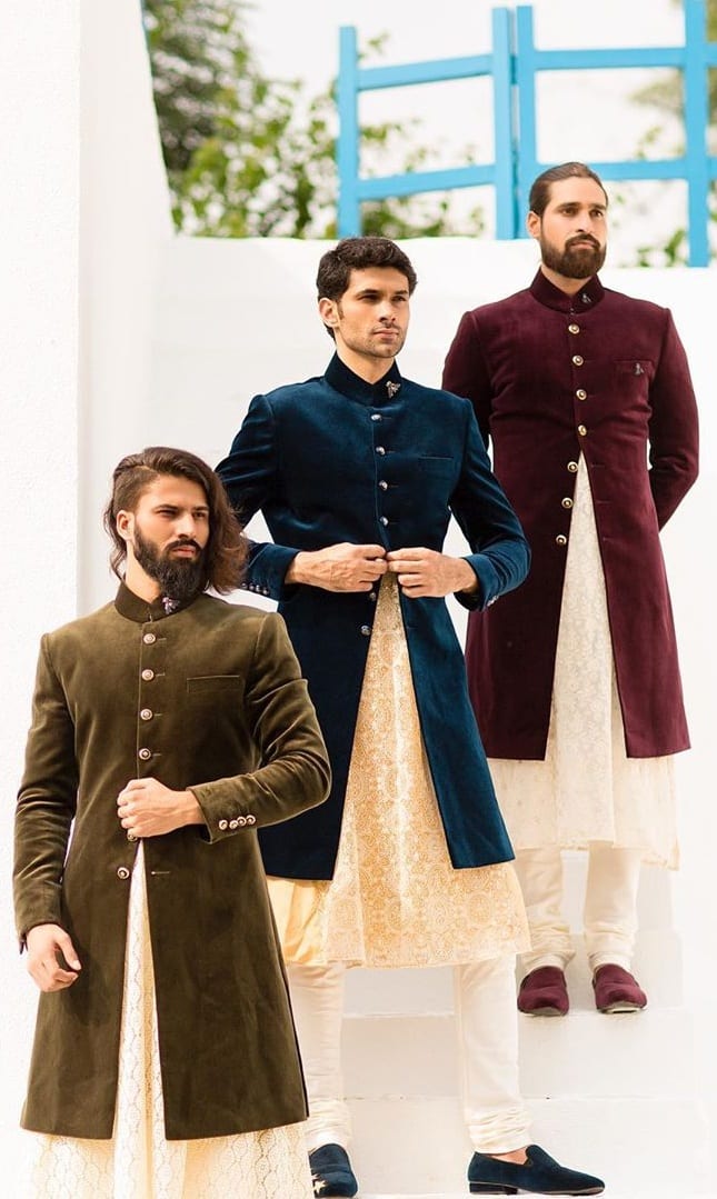 Stunning Sherwani Outfit Ideas For Men This Season