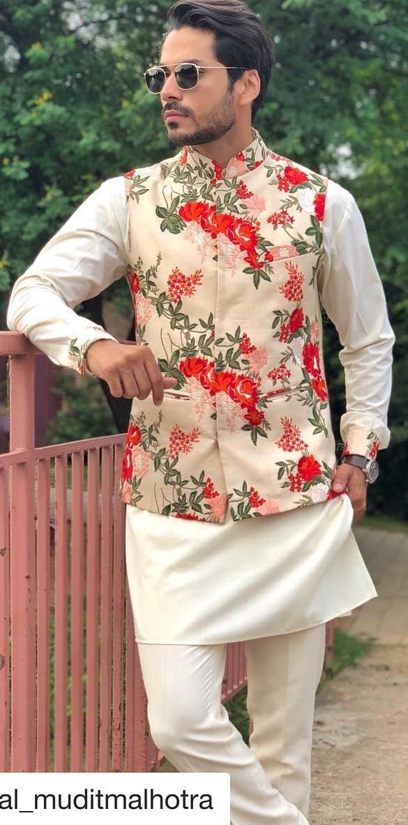 Stylish Sherwani Outfit Ideas For Men