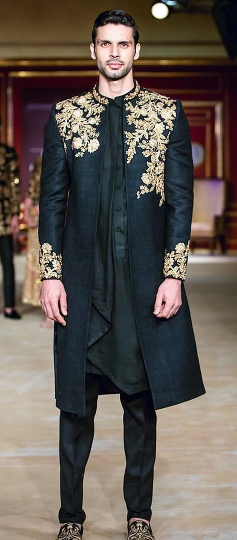 Trendy Sherwani Outfit Ideas For Men