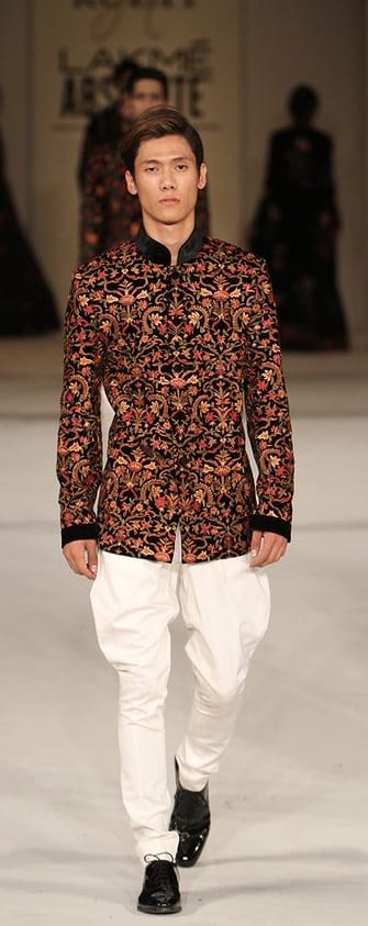 Trendy jodhpuri pant outfit ideas for men