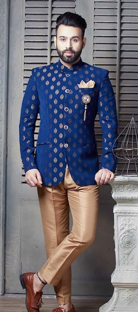 jodhpuri suit for men this season