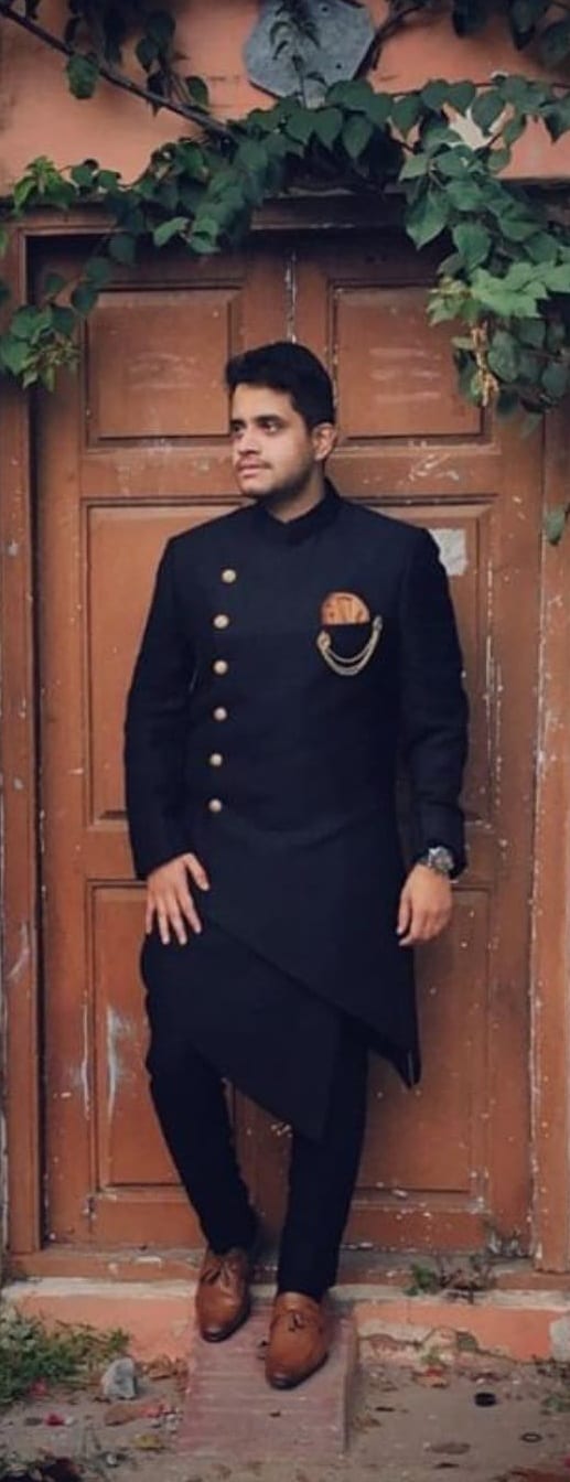 jodhpuri suit for men