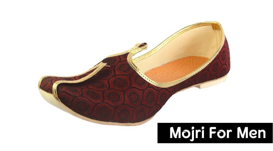 Best mojari for man hotsell