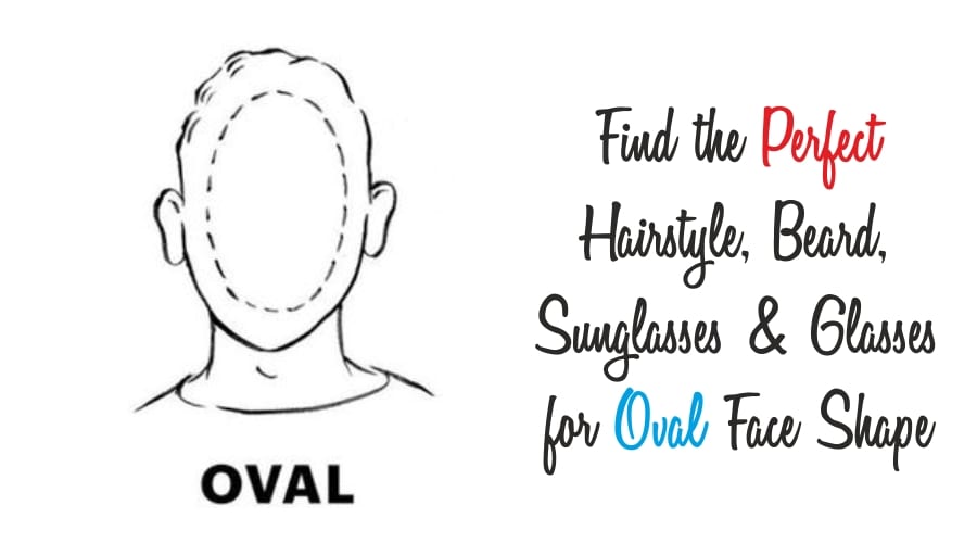 oval face shape guide