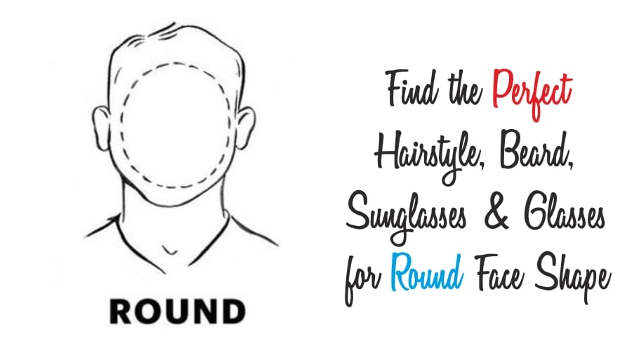 round face shape guide