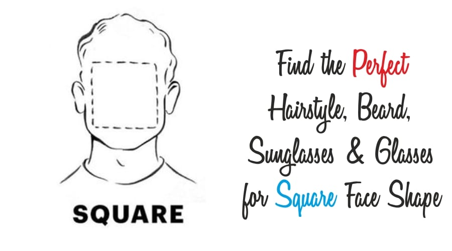 square face shape guide