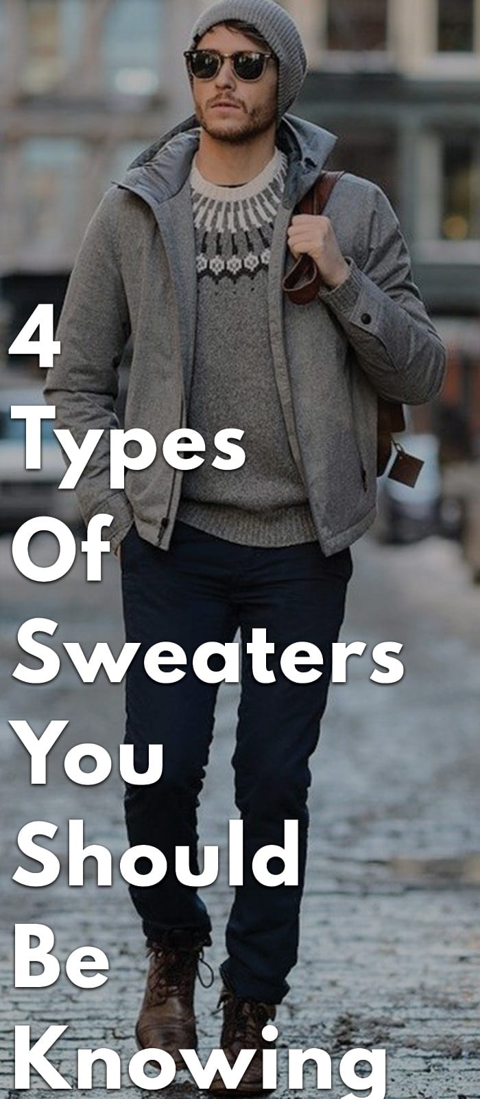 4-Types-Of-Sweaters-You-Should-Be-Knowing