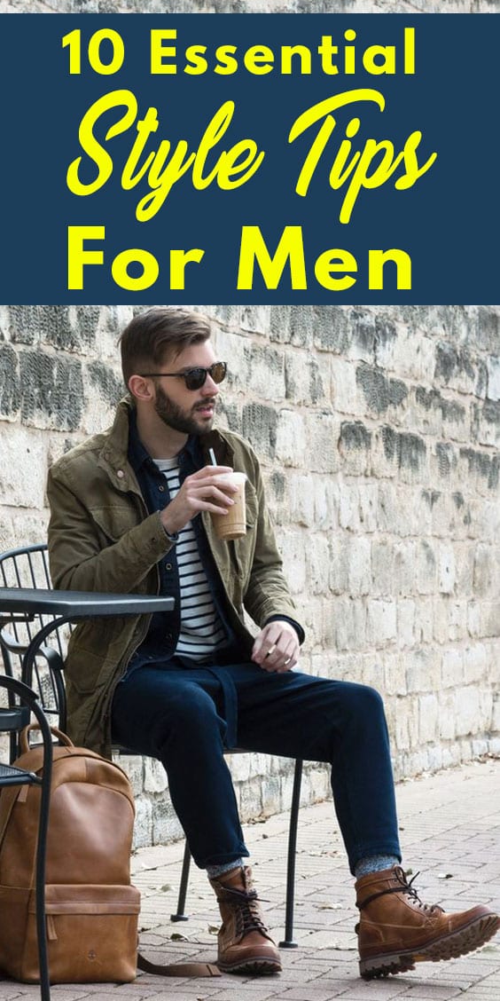 Style Tips for Men
