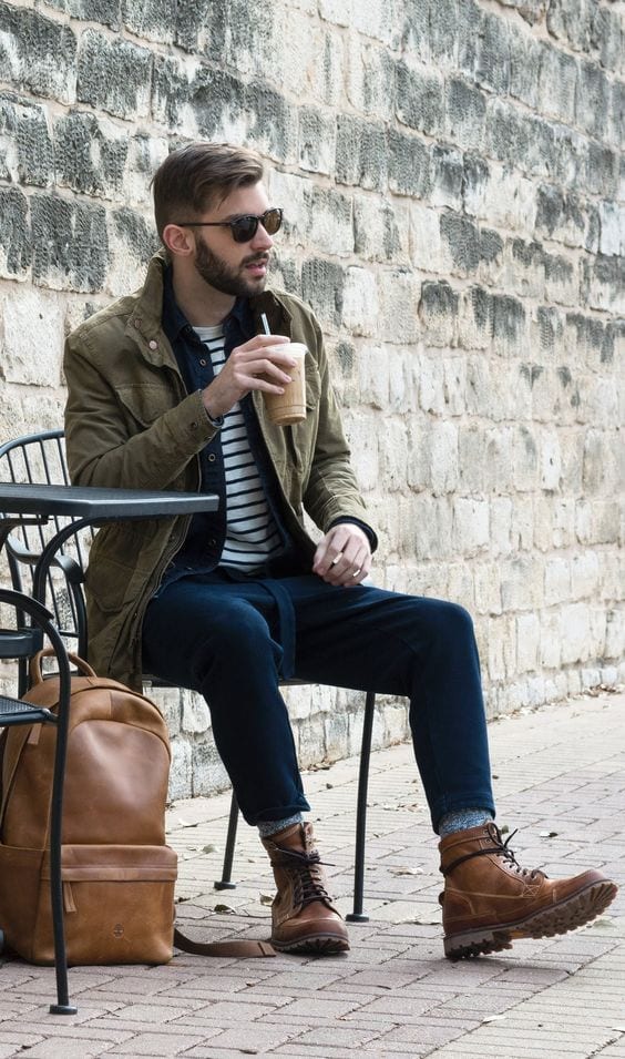 sunglasses for men street style