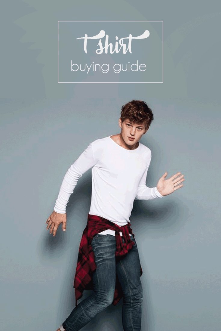 T-Shirt Buying Guide - Most Useful Guide To Find The Right Fit?