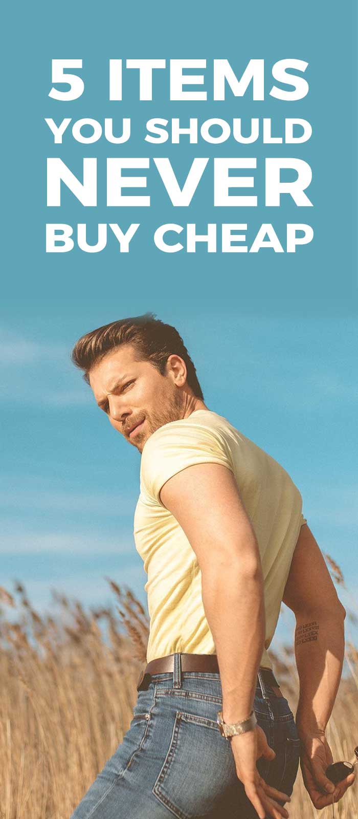 5-items-never-buy-cheap