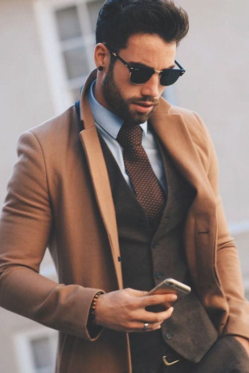 smart sunglasses look for men