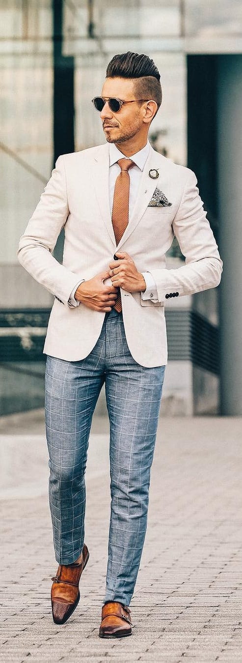How to Style Your Suit Jacket