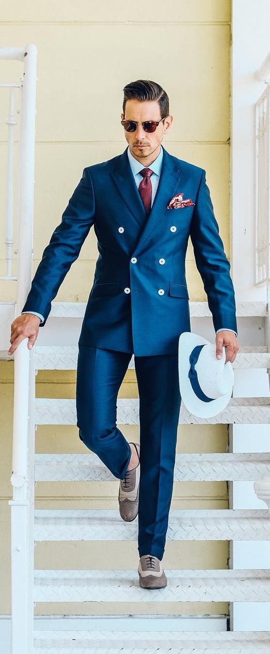 ARE YOU WEARING A PLAIN WHITE SUIT? HERE'S HOW YOU CAN ENHANCE YOUR LOOK -  Bucco Couture -Custom clothing of distinction- custom suits in NY NJ PA