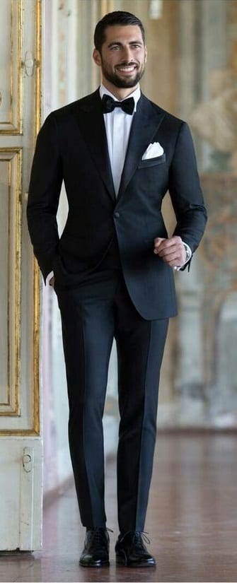 12 Rules Of Tuxedo Every Man Must Follow Now