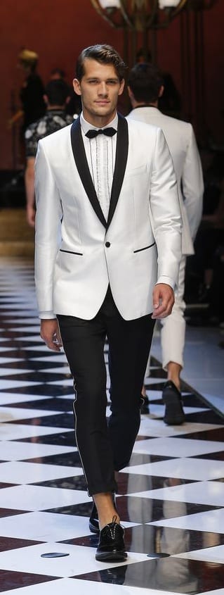 12 Rules Of Tuxedo Men Must Follow