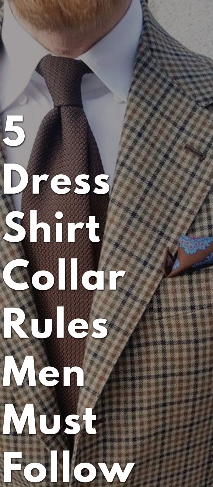 5-Dress-Shirt-Collar-Rules-Men-Must-Follow