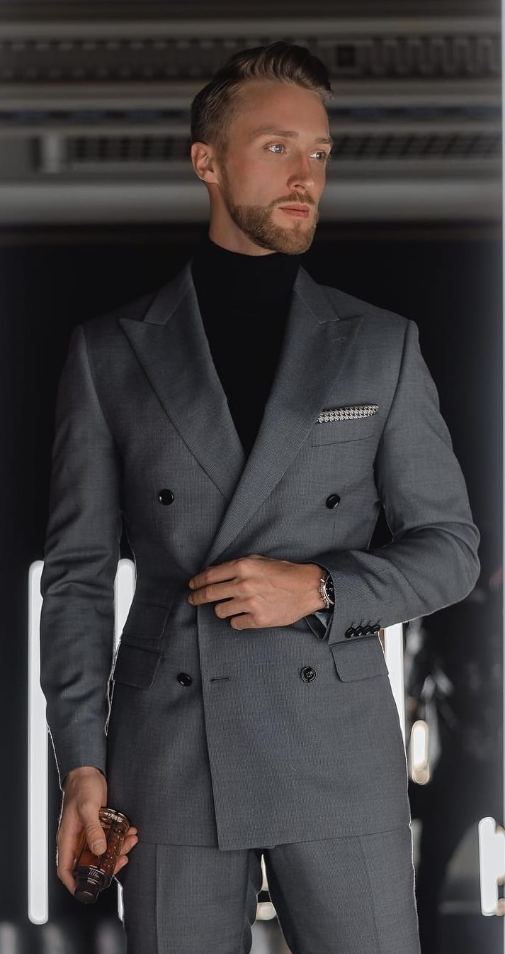 The Perfect Suit – Suit Jacket