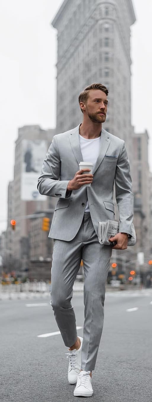 The Perfect Suit – Suit Jackets