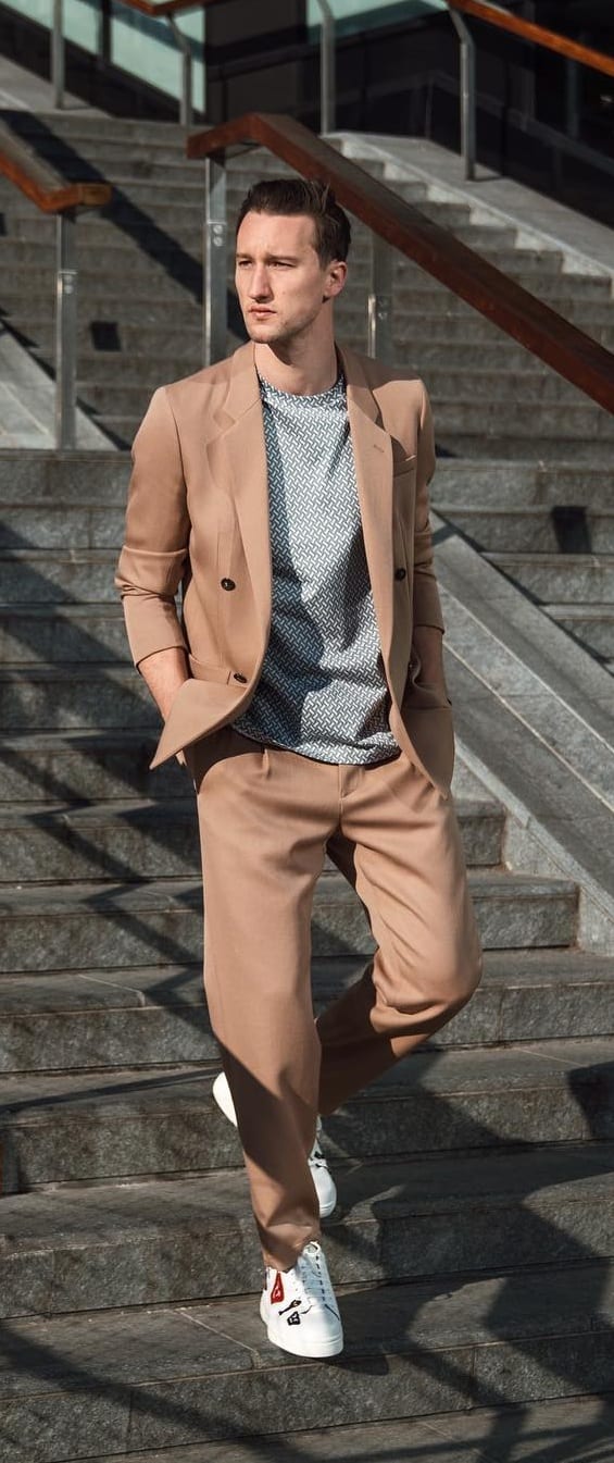 The Perfect Suit – Trousers!