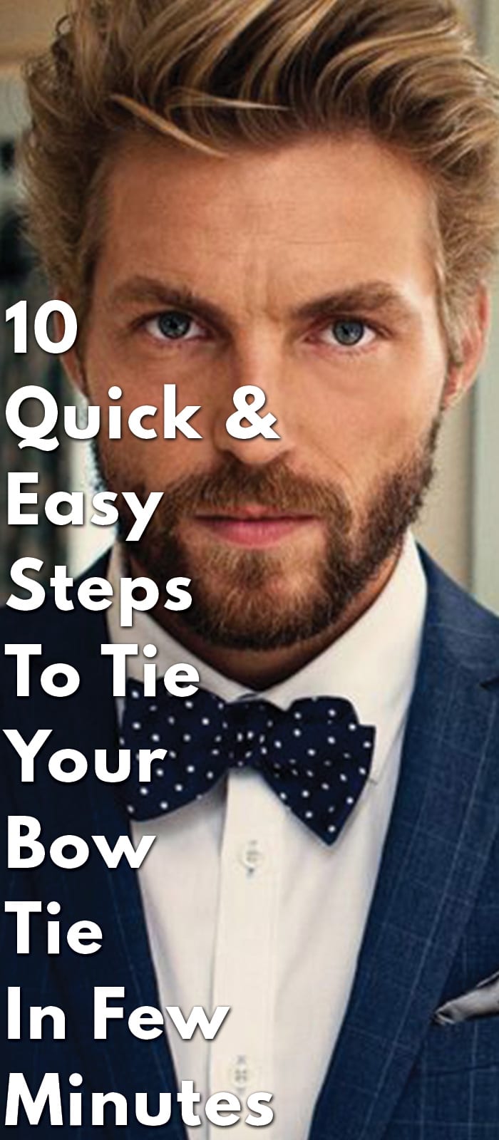 10-Quick-&-Easy-Steps-To-Tie-Your-Bow-Tie-In-Few-Minutes