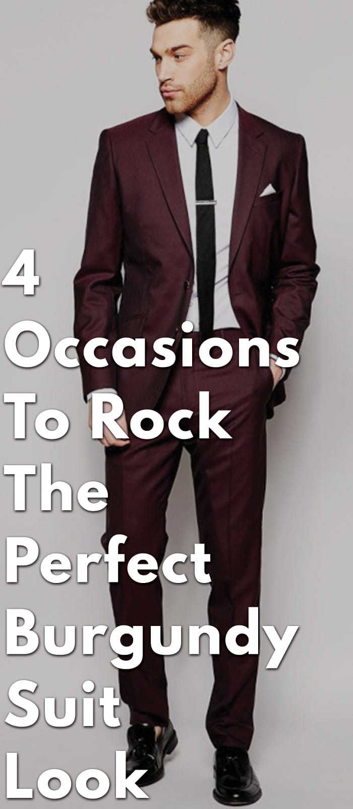 4-Occasions-To-Rock-The-Perfect-Burgundy-Suit-Look